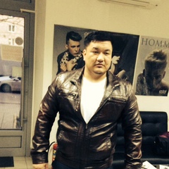 Султан Амутов, 41 год, Москва