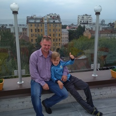 Виктор Чадов, 43 года, Санкт-Петербург