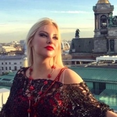 Наталья Самохина, Санкт-Петербург