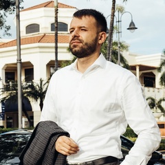 Михаил Халев, 31 год