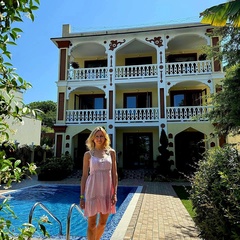 Olesya Obukhova, Санкт-Петербург