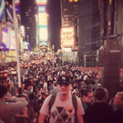 Паша Богданов, 38 лет, New York City