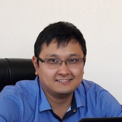 Данияр Бегимбаев, 35 лет, Астана