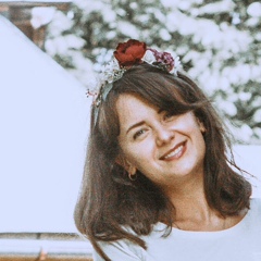 Анна Печенюшкина, 32 года, Рига