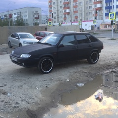 Миша Аронский, Сургут