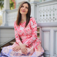 Лиза Воронова