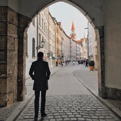 Евгений Матвиенко, 40 лет, München