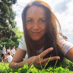 Юлия Полякова, 36 лет, Санкт-Петербург