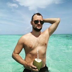 Дмитрий Бабакаев, 35 лет, Москва