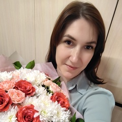 Алина Лахаева, 34 года