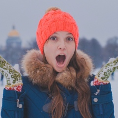 Катя Барон, 34 года, Красноярск