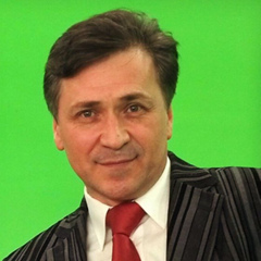 Михаил Михайлов, 60 лет