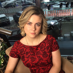 Евгения Добровольская, 36 лет, Москва