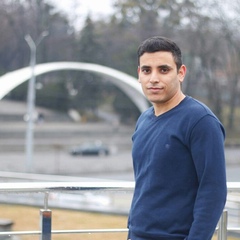 Fattah Alkoraba, 34 года, Винница