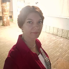 Наталья Гилязова, Томск