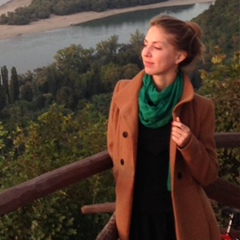 Анна Распопова, Budapest