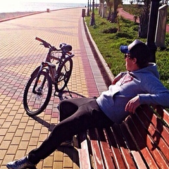 Сергей Пушка, 37 лет