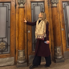 Елена Агафонова, Санкт-Петербург
