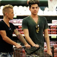 Adam Lambert, 43 года, San Diego