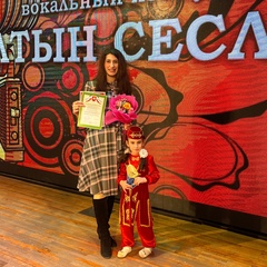 Alime Mustafaeva, 34 года