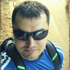 Дима Козырь, 41 год