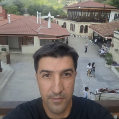 Эрнест Асанов, Симферополь