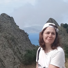 Анна Ватрушкина, Санкт-Петербург