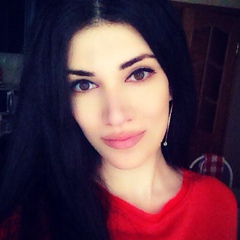 Ирина Исраелян, 17 лет, Пятигорск