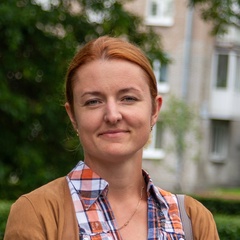 Катерина Мищенко, Санкт-Петербург