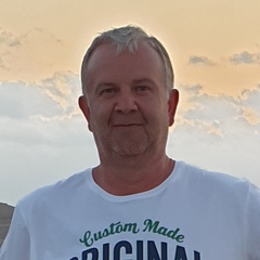 Wladimir Germes, 52 года