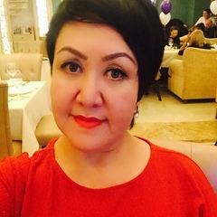 Айнура Аманкулова, 47 лет, Алматы