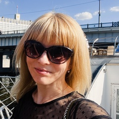 Елена Романова, 37 лет, Москва