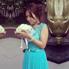 Саку Жоробекова, 32 года, Ош