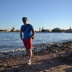 Алексей Сковородников, 37 лет