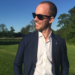Sergey Kravchenko, 33 года, Oxford