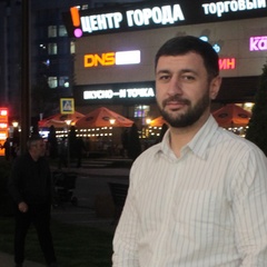 Руслан Байрамуков, 35 лет, Краснодар