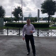 Алексей Фёдоров, Санкт-Петербург