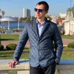 Сергей Скобелев, 36 лет