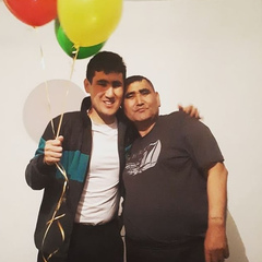 Baglan Aidarov, 34 года, London