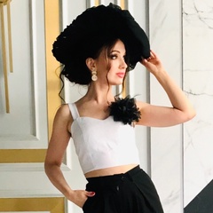 Irina Chernobrovkina, Санкт-Петербург