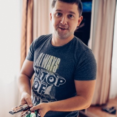 Александр Блискунов, 40 лет, Симферополь