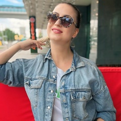 Кристина Райсвих, Астана