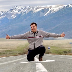 Михаил Докукин, 44 года