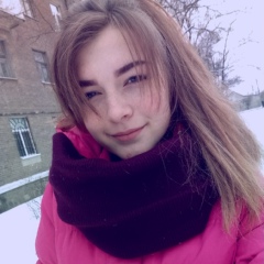 Элина Пономар, 23 года