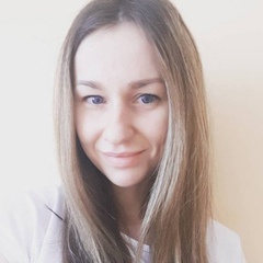 Ivanna Zayets, 36 лет