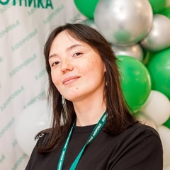 Екатерина Жадаева