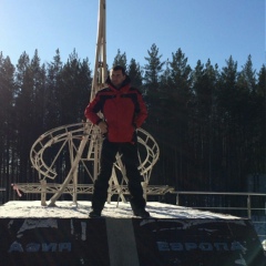 Сергей Николаевич, 41 год
