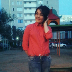 Елена Иманбекова