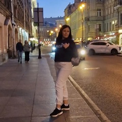 Наташа Стёпина, Липецк