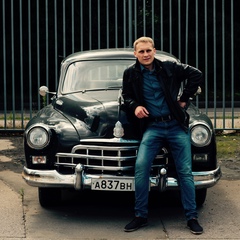 Ivan Cherednichenko, Москва